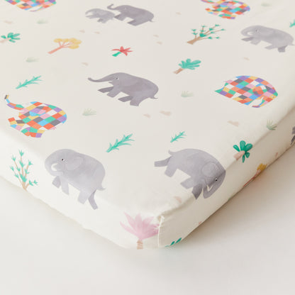 Kabode x Elmer Fitted Sheet