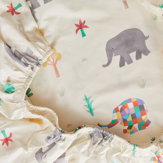 Kabode x Elmer Fitted Sheet