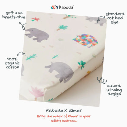 Kabode x Elmer Fitted Sheet