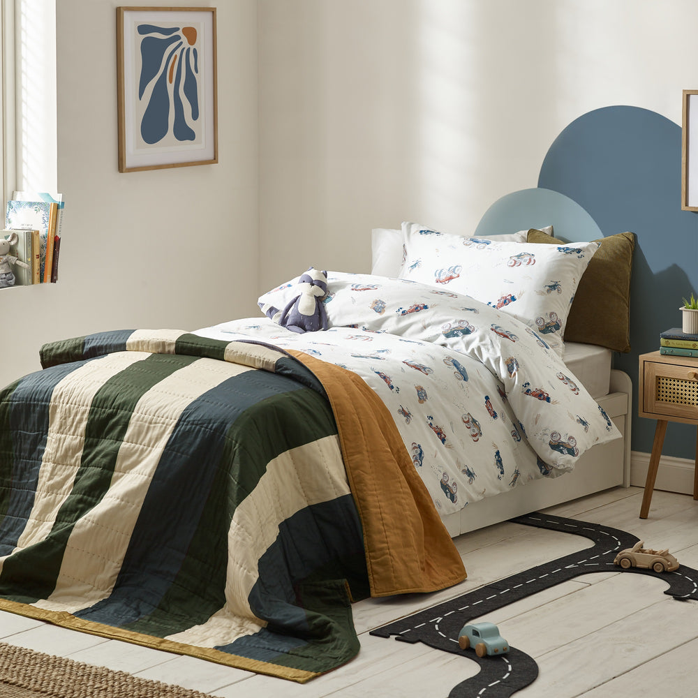 Kabode | Organic Baby & Kids Bedding