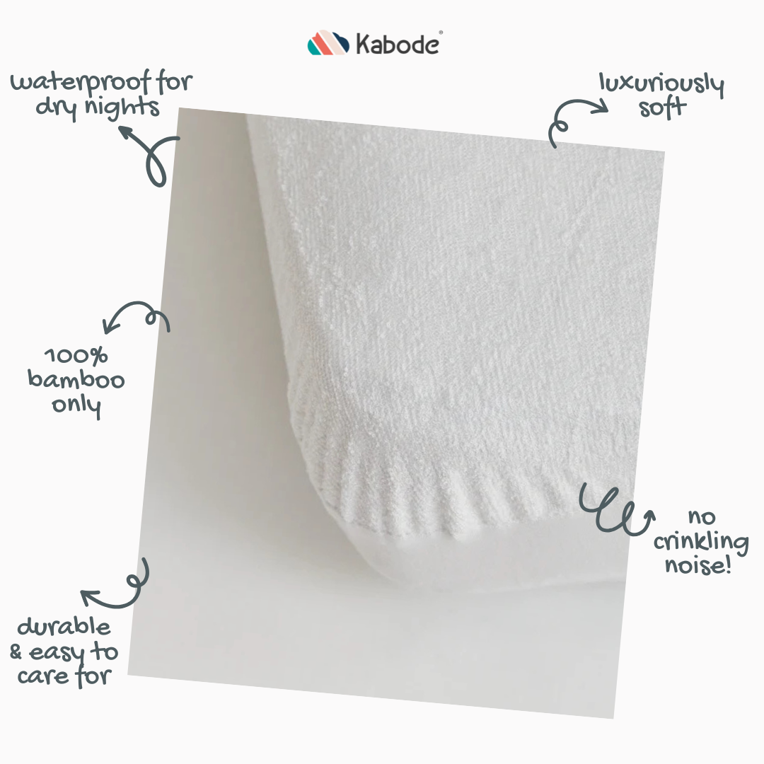 Bamboo Mattress Protector