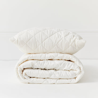 Wool Duvet