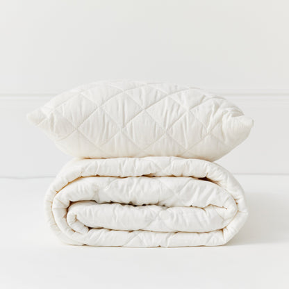 Toddler Wool Duvet